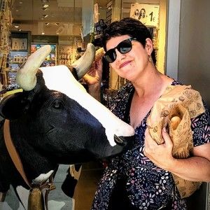 Meet your Posher, Kathy